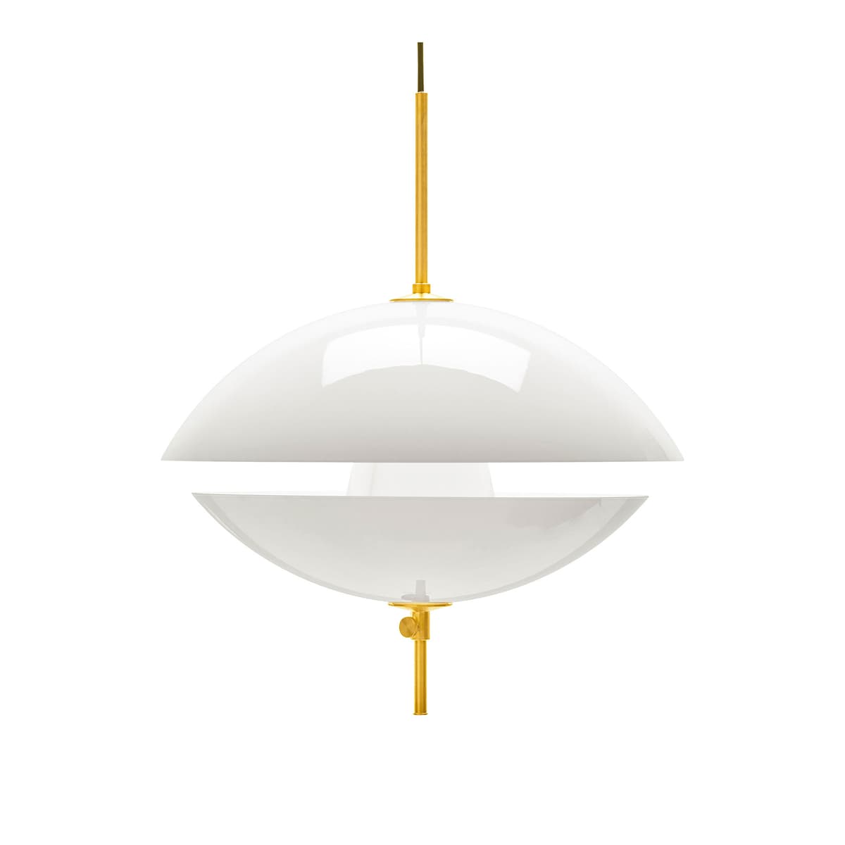 Clam Pendant