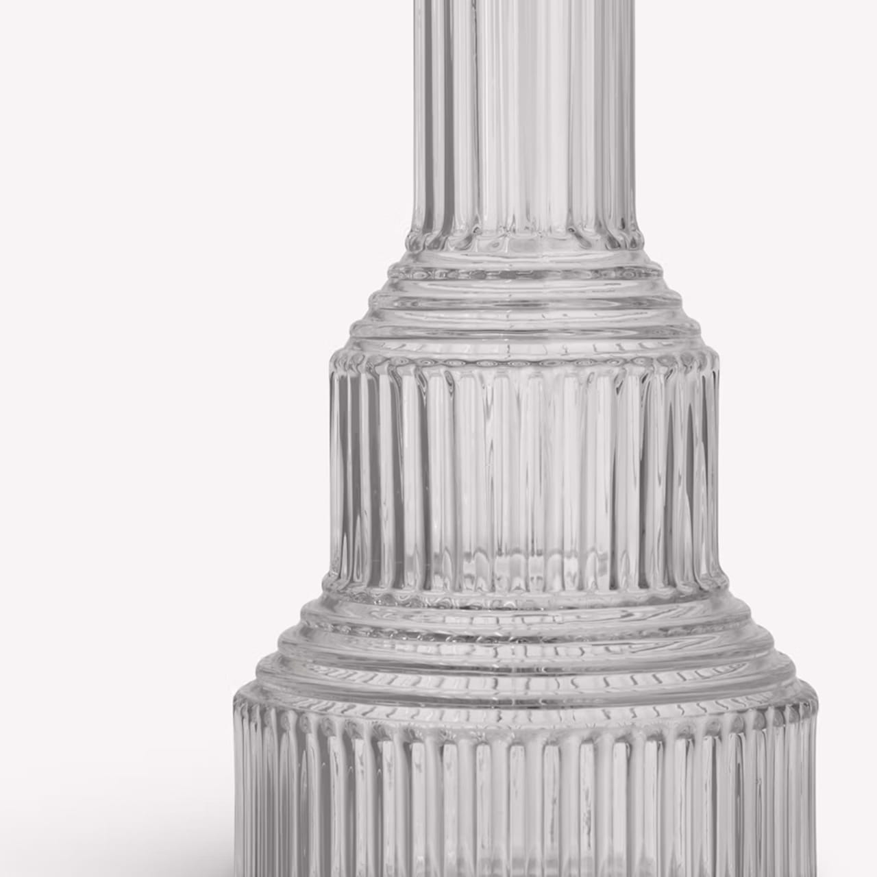 Pavilion Vas 169 mm - Klar