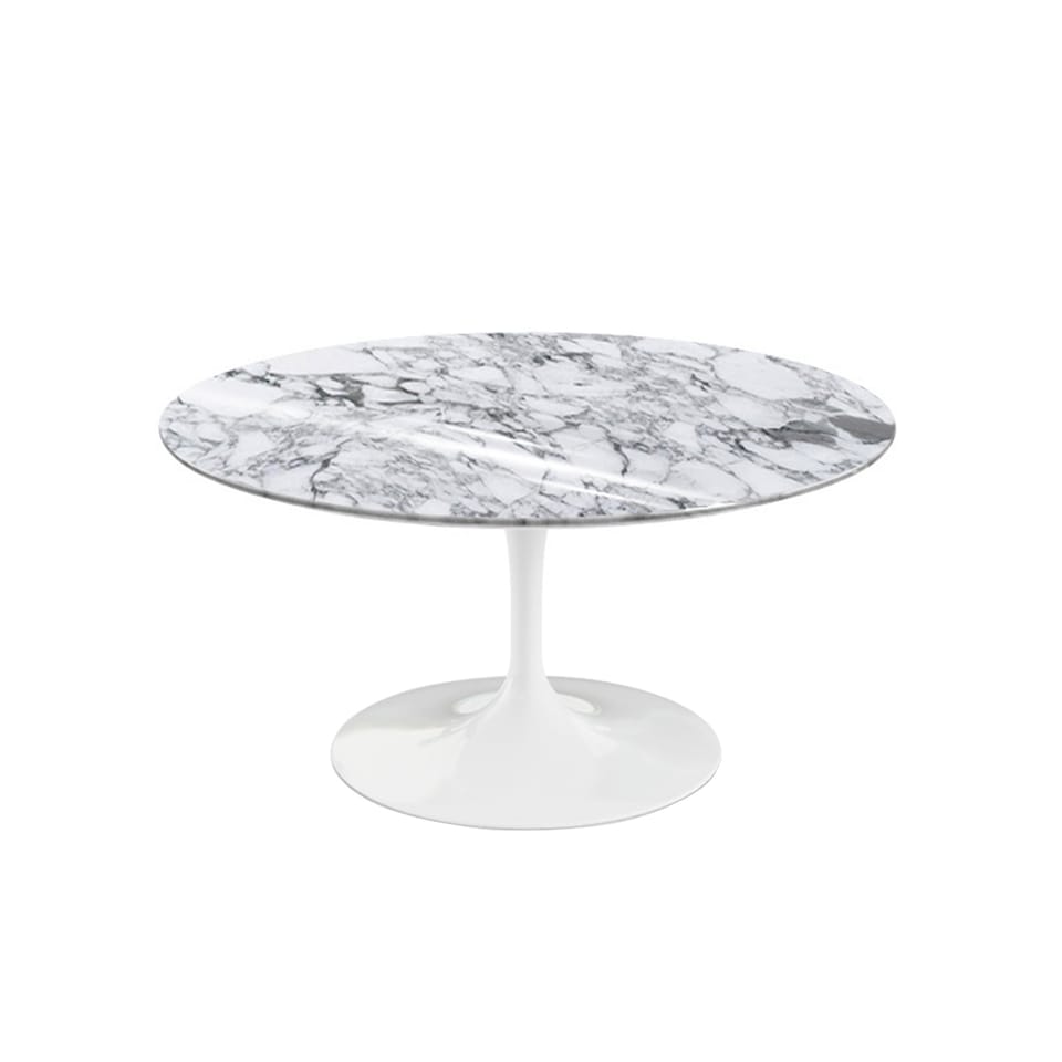 Saarinen Round Table - White