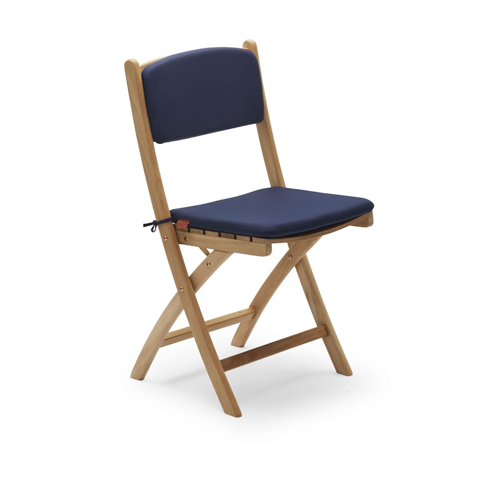 Selandia Chair Cushion, Quickdry Outdoor Foam, Outdoor Textile / Marine