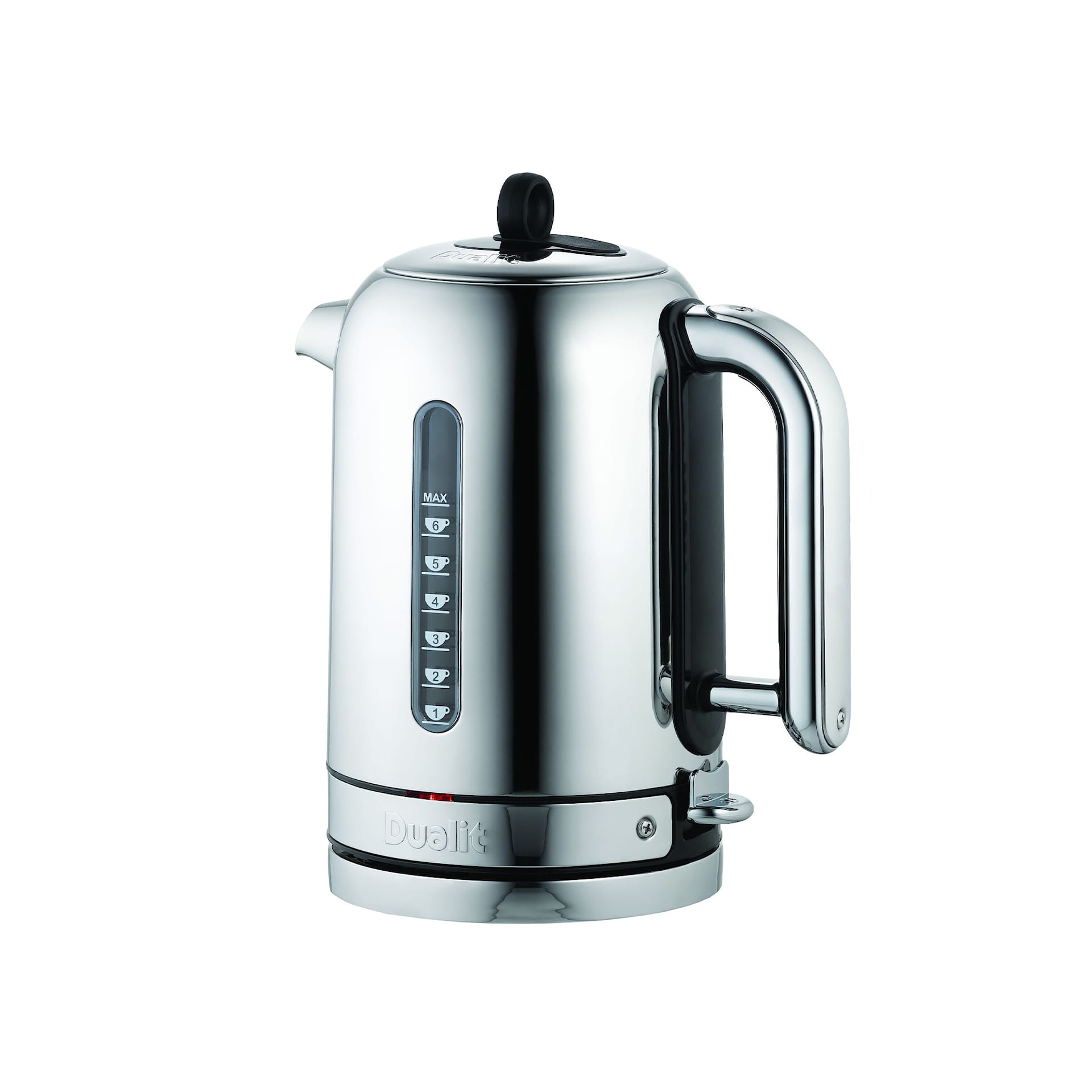 Dualit stainless steel clearance kettle