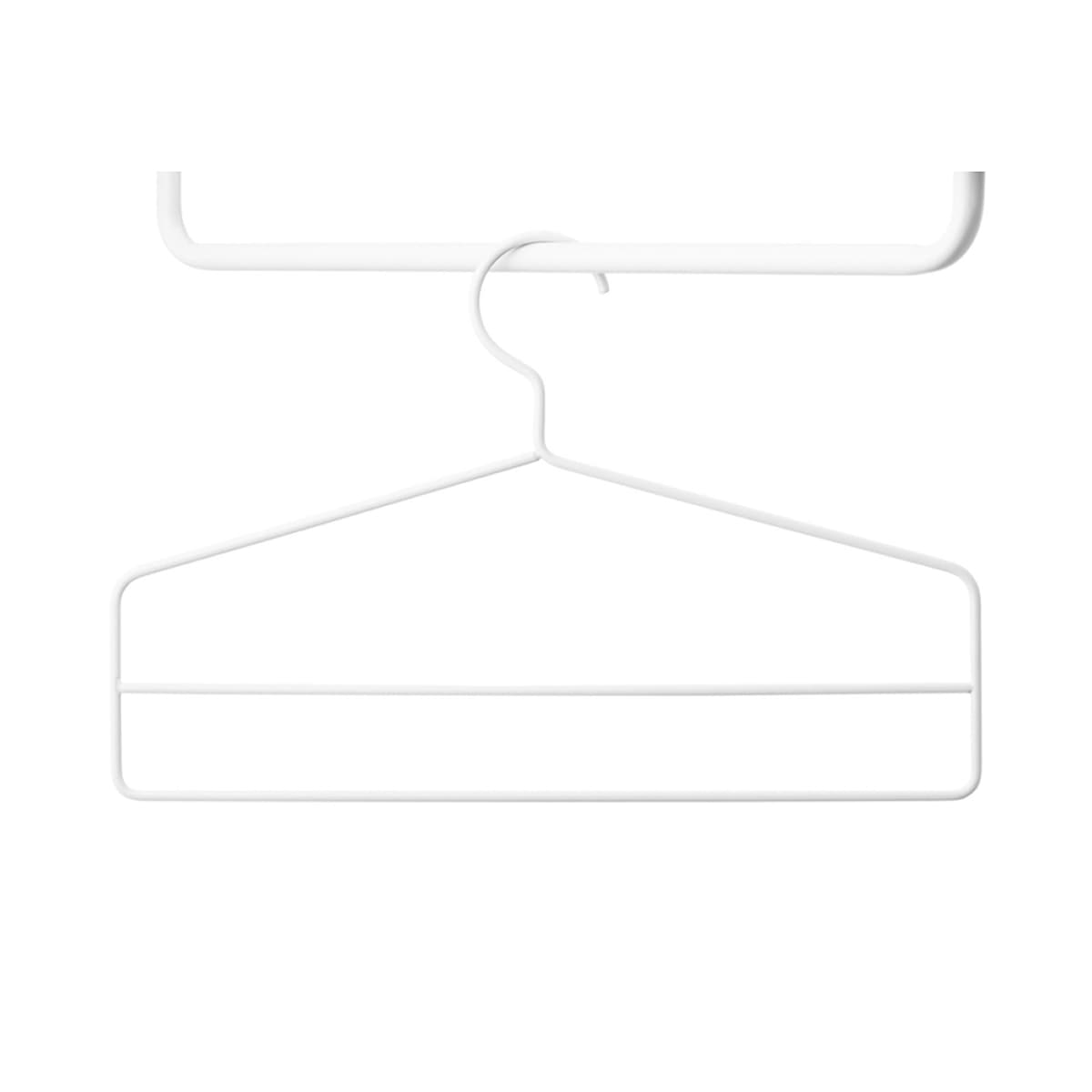 Buy Tati Coat Rack Small Carrara Marble from Asplund noga