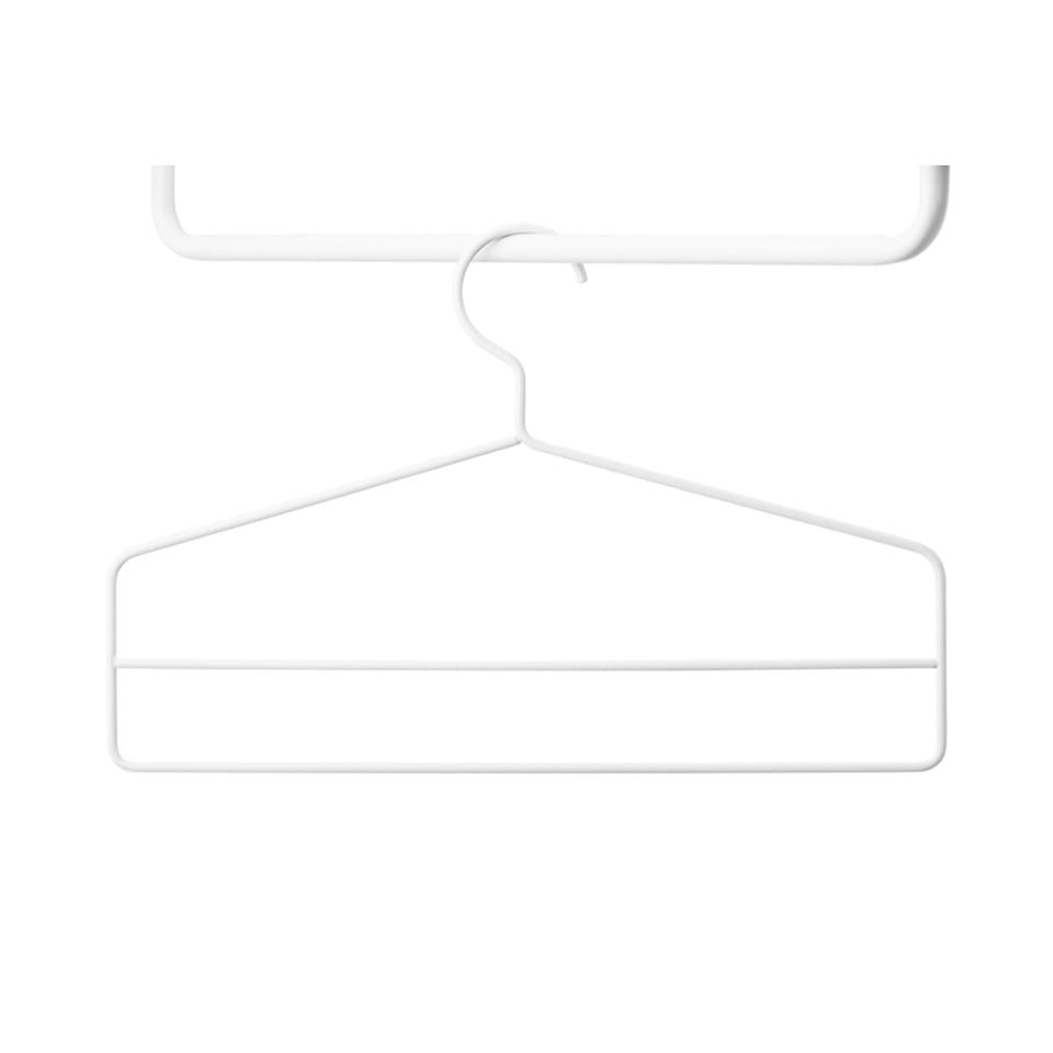 String Coat-Hangers 4-pack