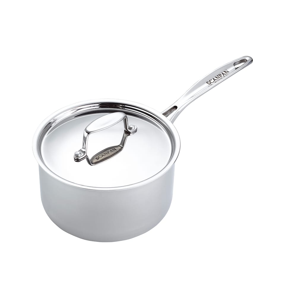 Fusion 5 Saucepan With Lid - 1.3 L 