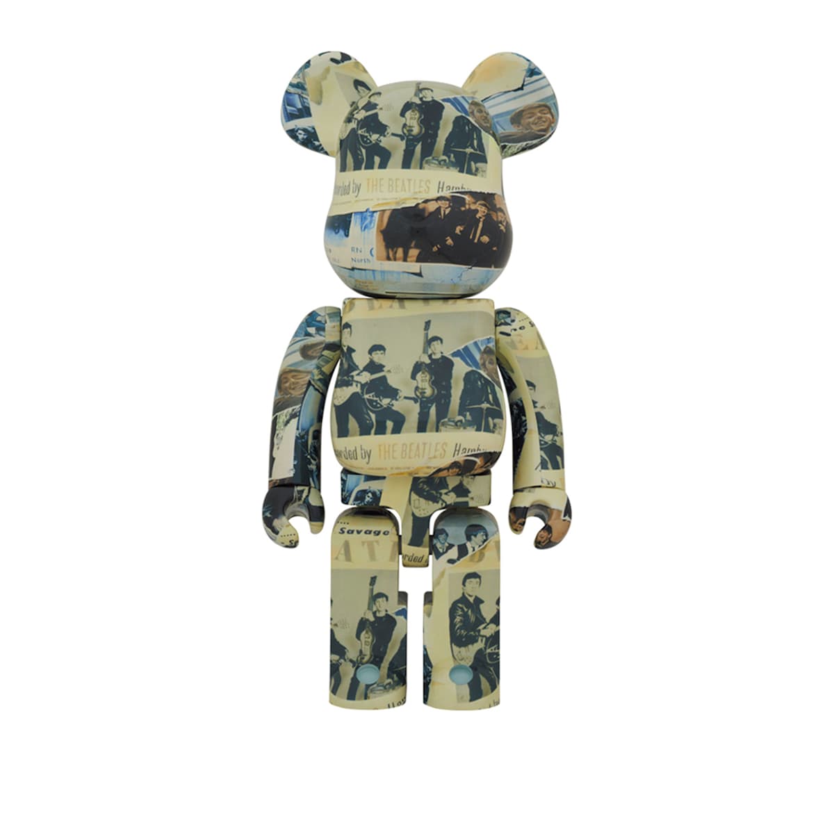 Buy BE@RBRICK The Beatles Anthology 1000% from Medicom Toy