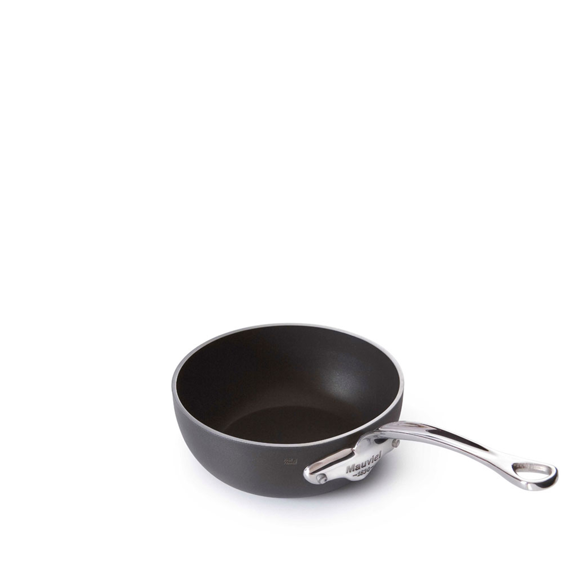 Mauviel — Cook Style Sautepan - 2L — Pots & Pans