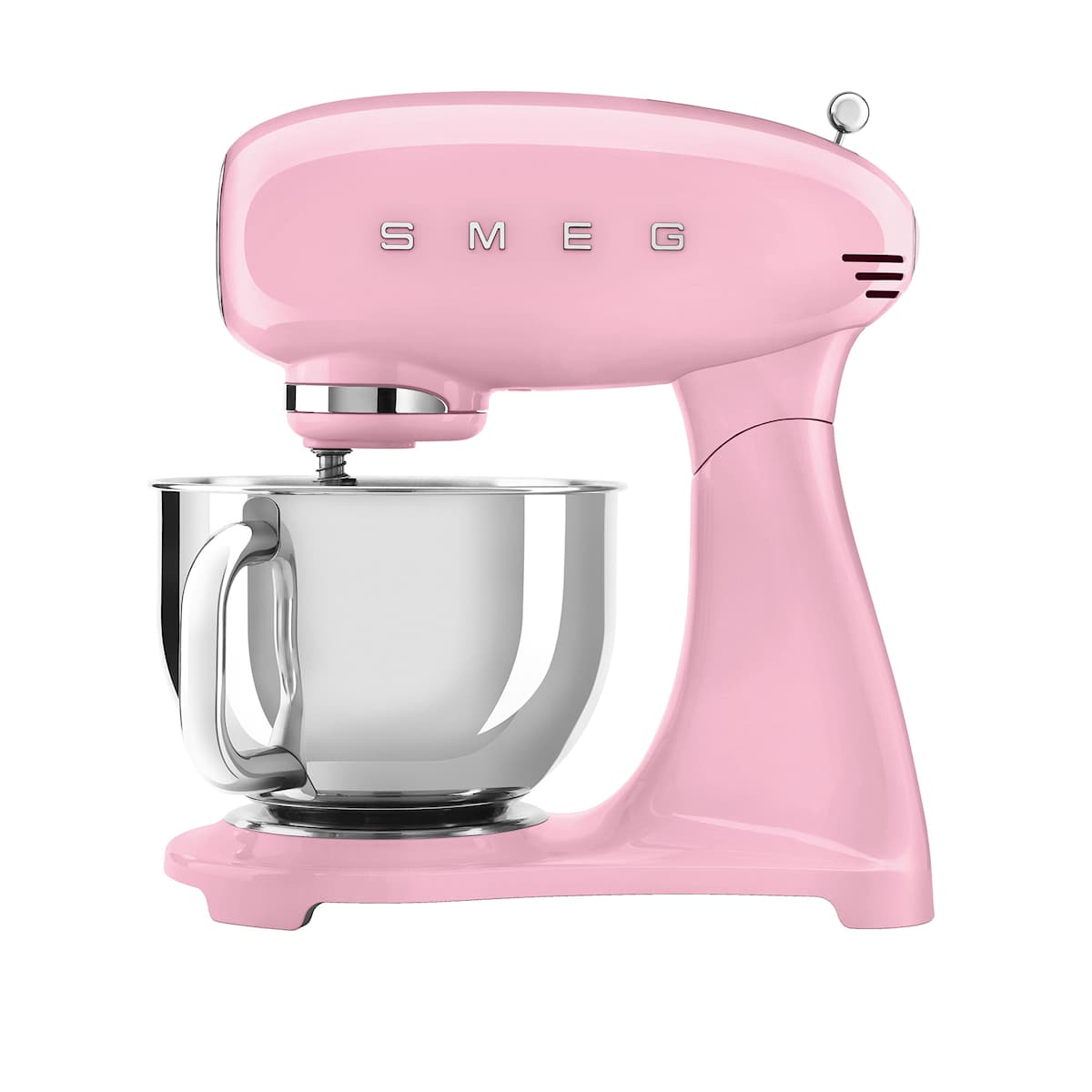 Impastatrice planetaria full color ROSA SMF03PKEU SMEG