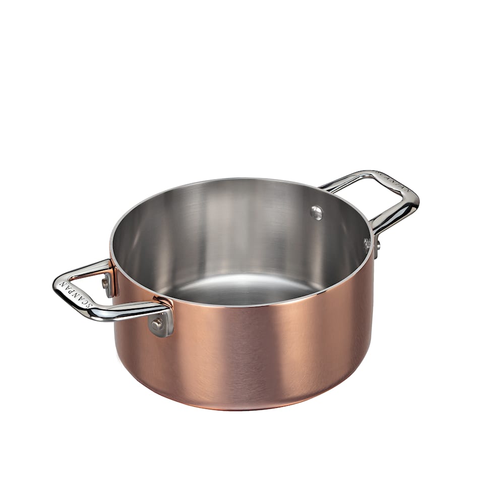 Maitre D' Pot Copper - 1,5 L
