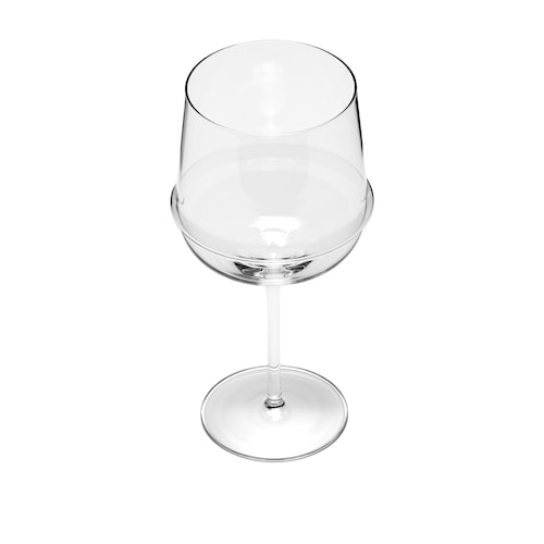 Serax - Dune White wine glass by Kelly Wearstler