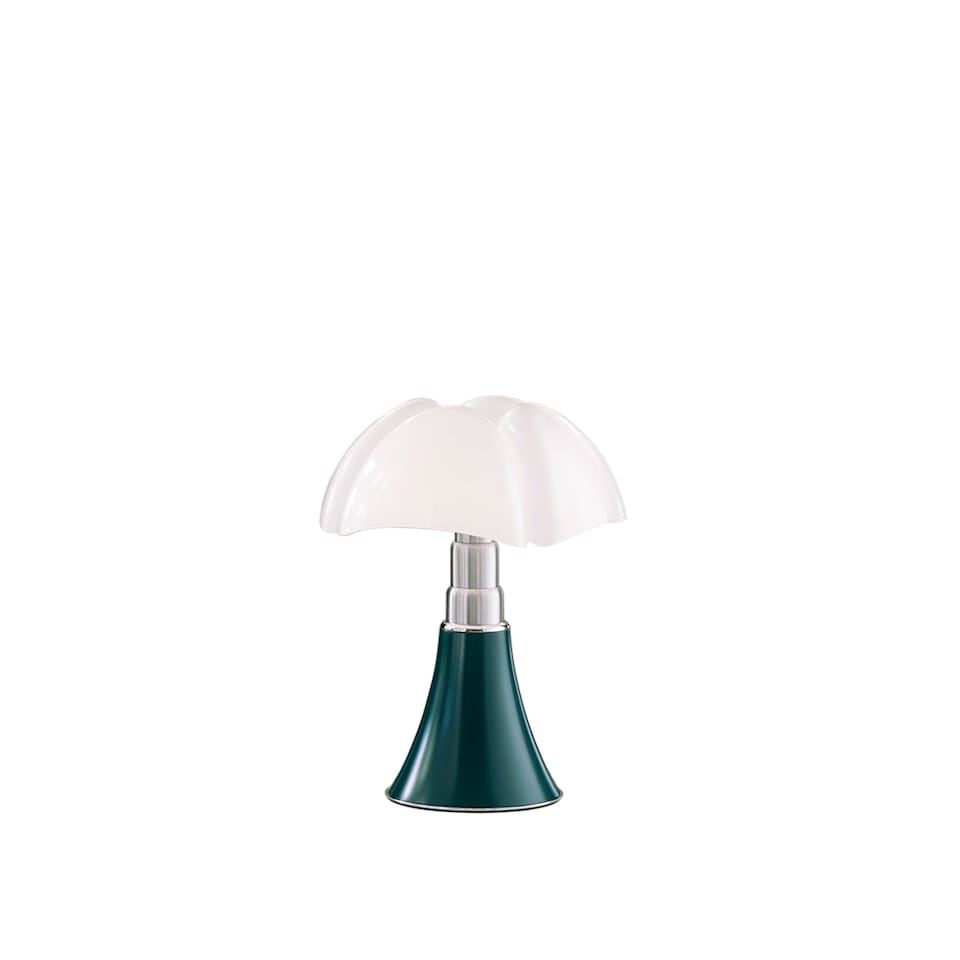 Minipipistrello Cordless Table Lamp, Agave Green - Dimbar