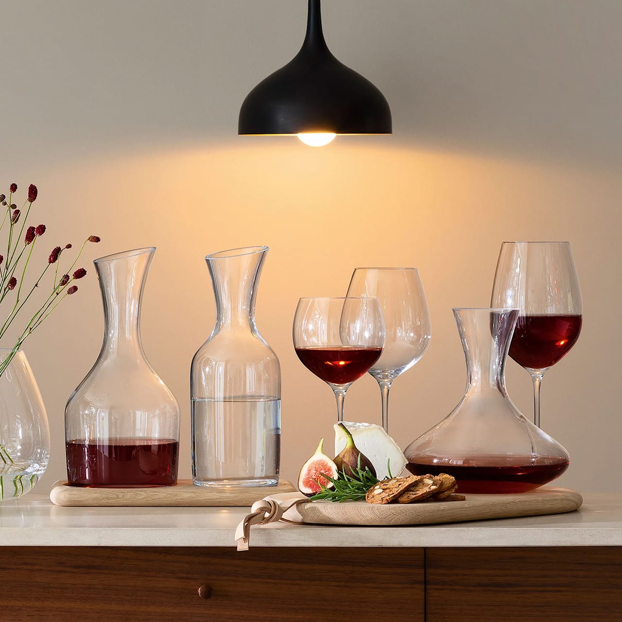 Wine Red Wine Glass - Set of 2