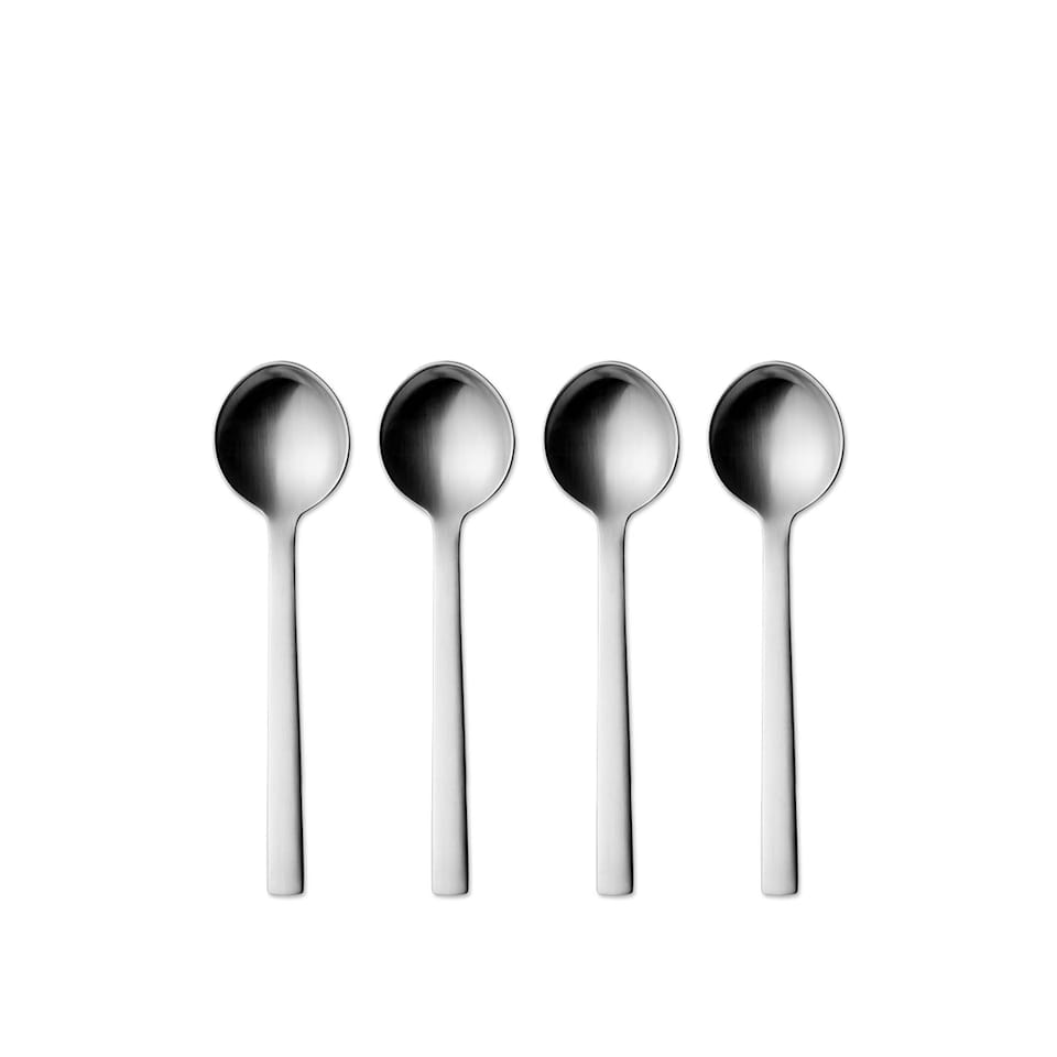 New York Dessert Spoon / Set of 4