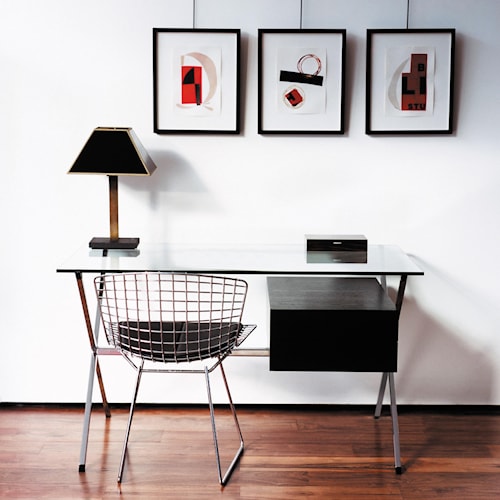 Side chair online bertoia