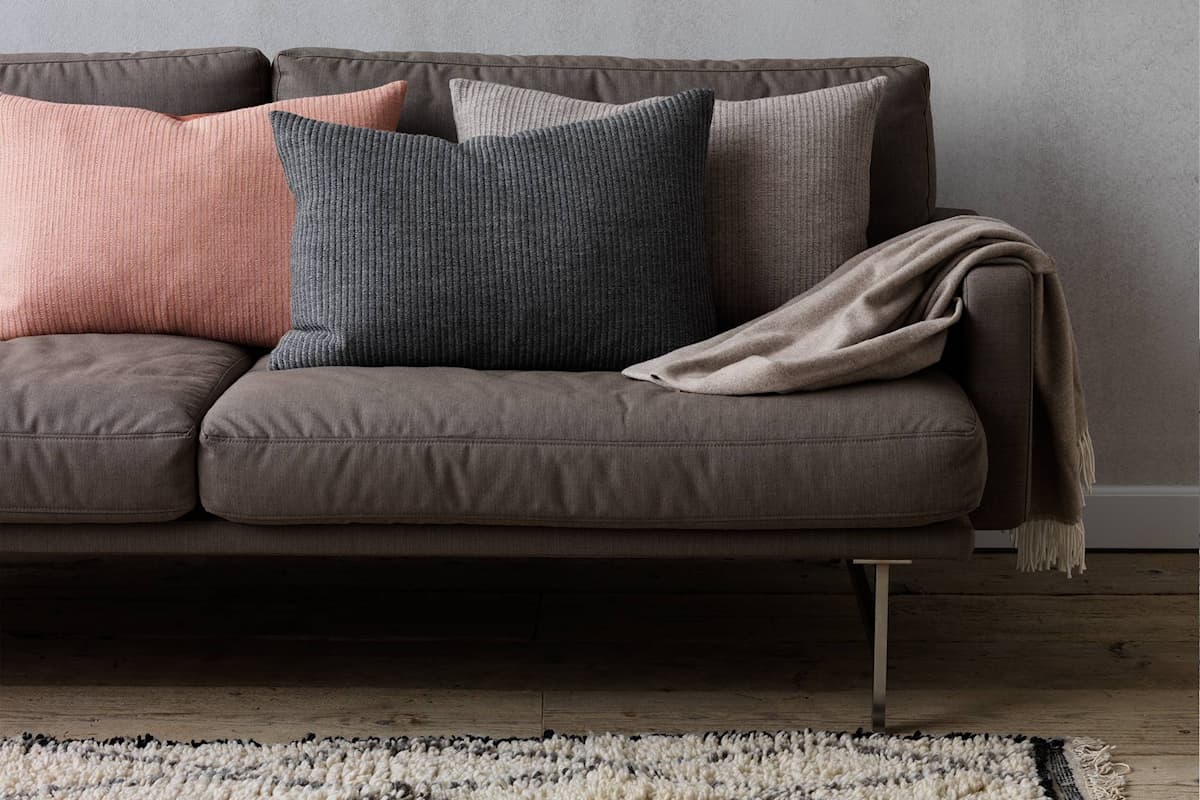 Lissoni 3-seater