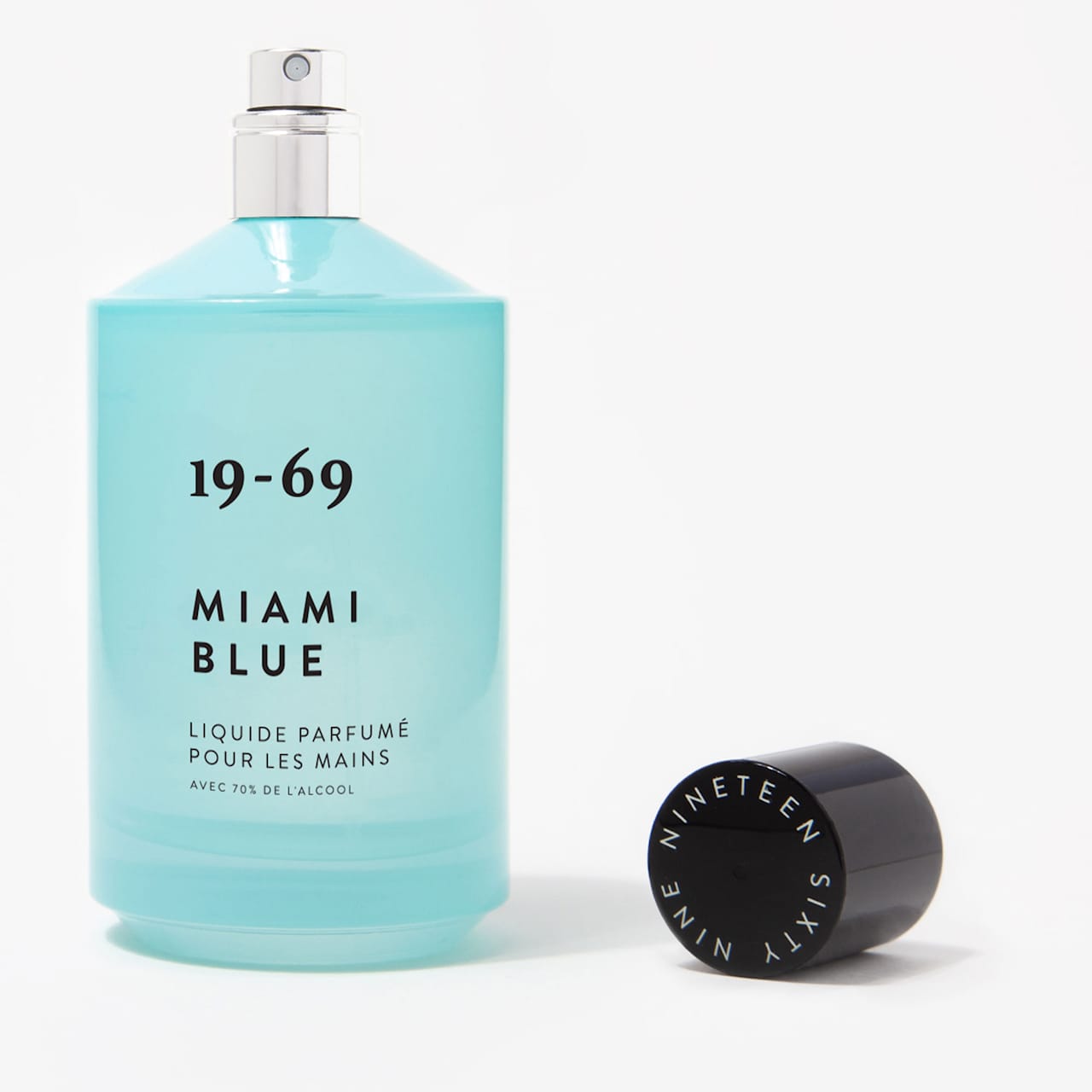 Miami Blue Liquide Pour Le Mains