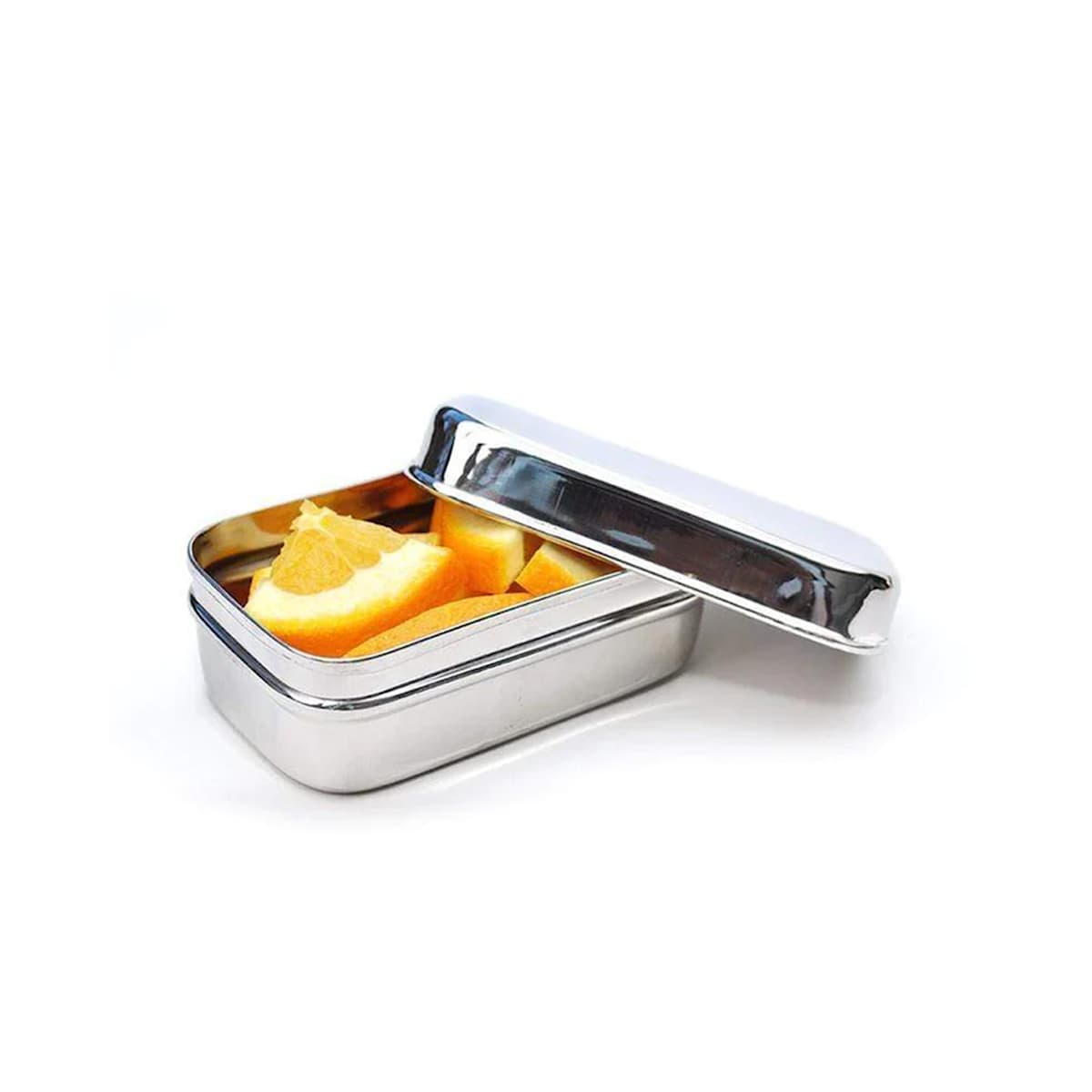 ECOlunchbox Stainless Solo Rectangle