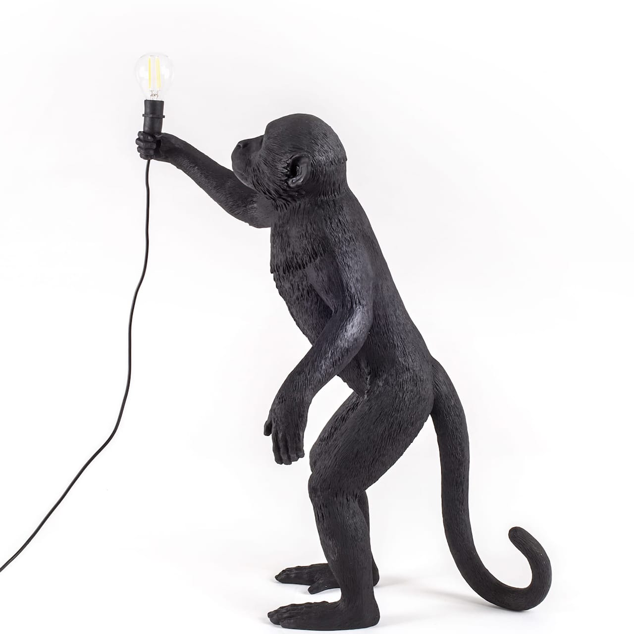 Monkey Lamp Outdoor Standing