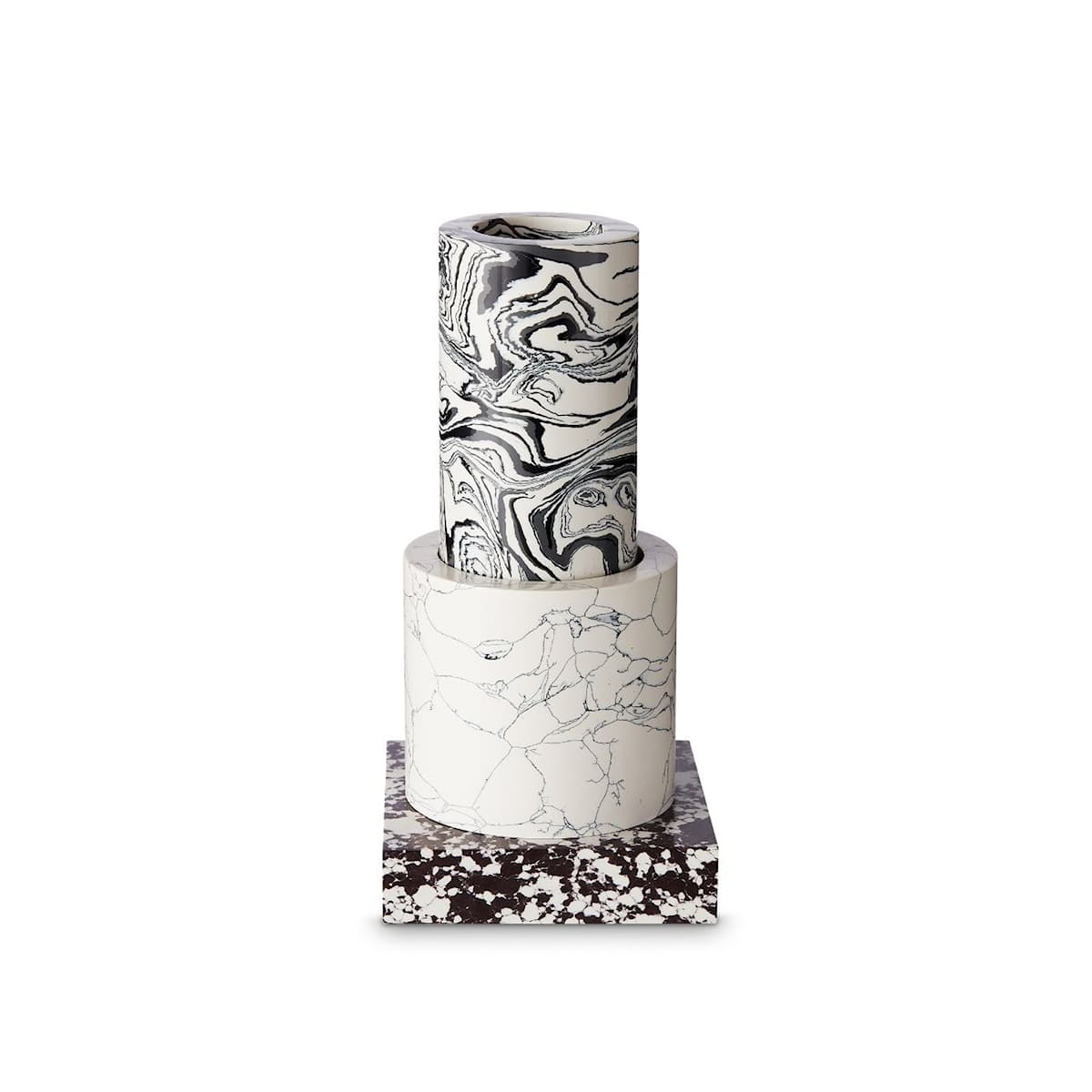 Swirl Small Vase