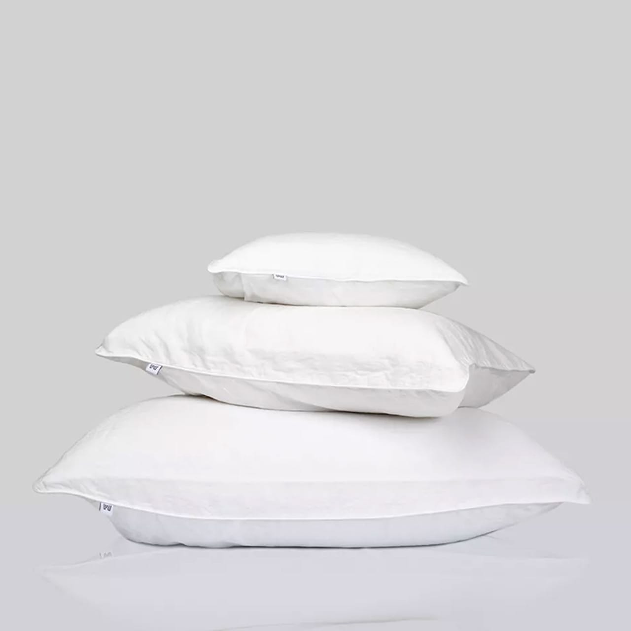 Lino Pillowcase White