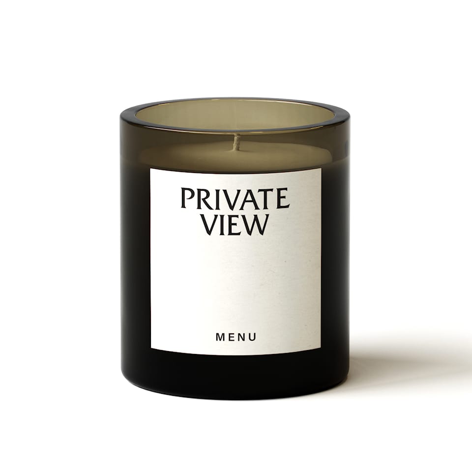 Olfacte Scented Candle / Private View