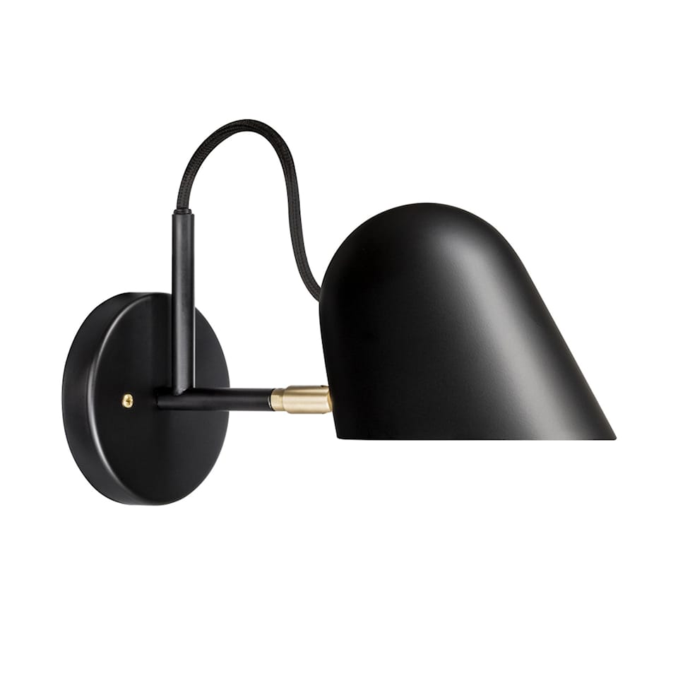 Streck Wall Lamp With Switch Housing