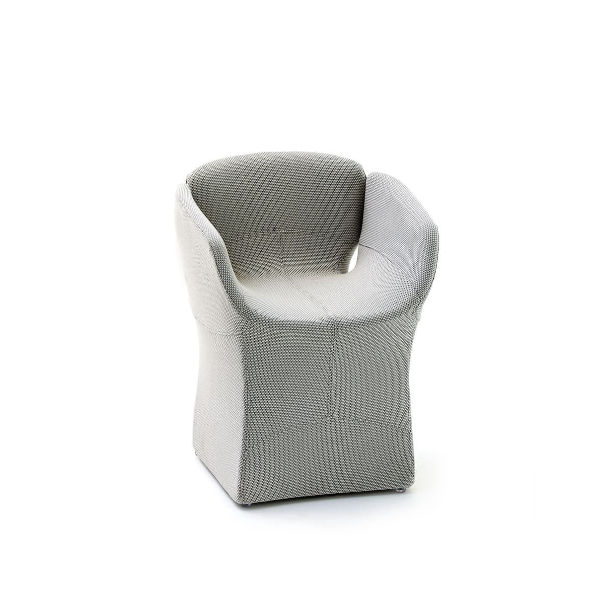 Bloomy Small Armchair by Patricia Urquiola for Moroso