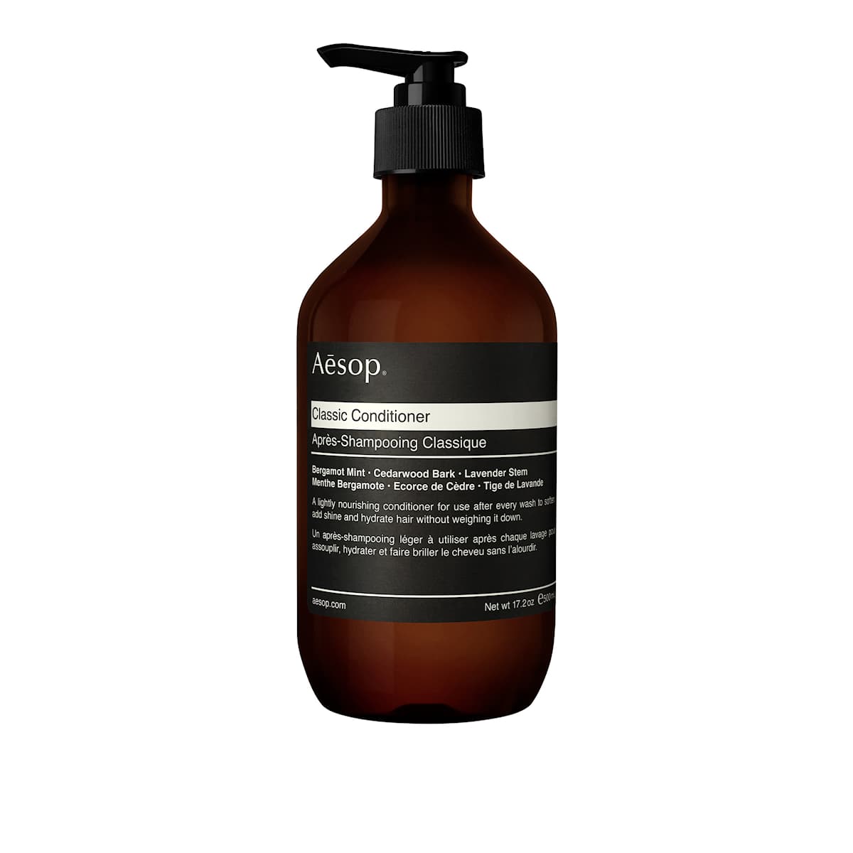 Buy Classic Conditioner 500 ml from Aesop | no-ga