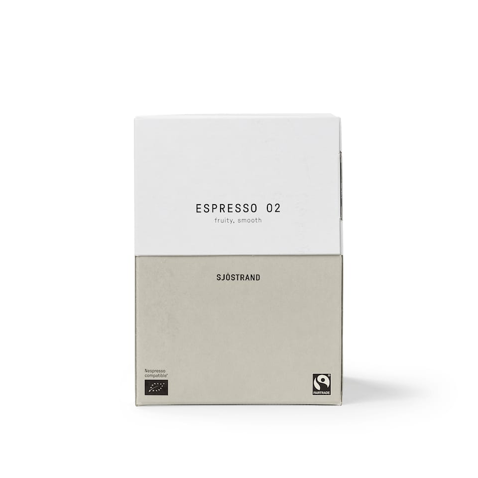 N°2 Espresso 100-pack