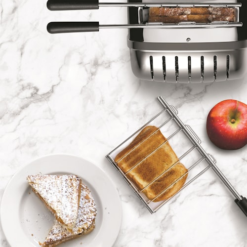 Dualit sandwich outlet toaster