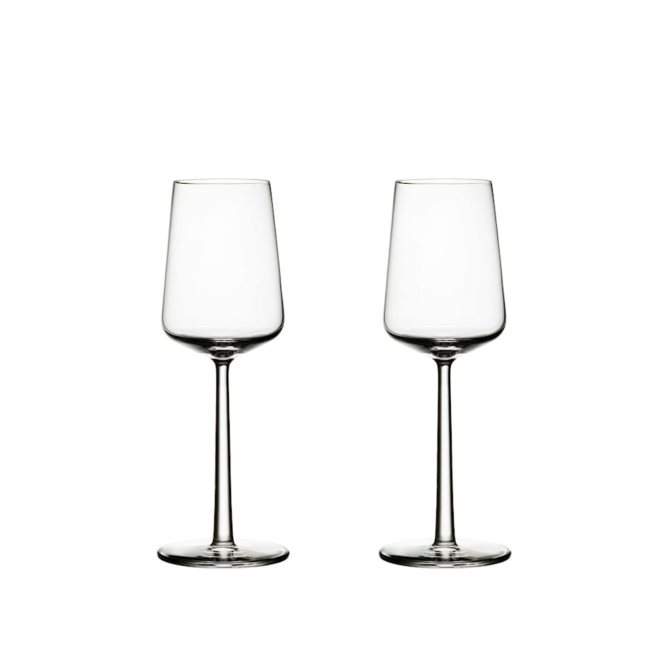 Essence White wine glasses 2-pack
