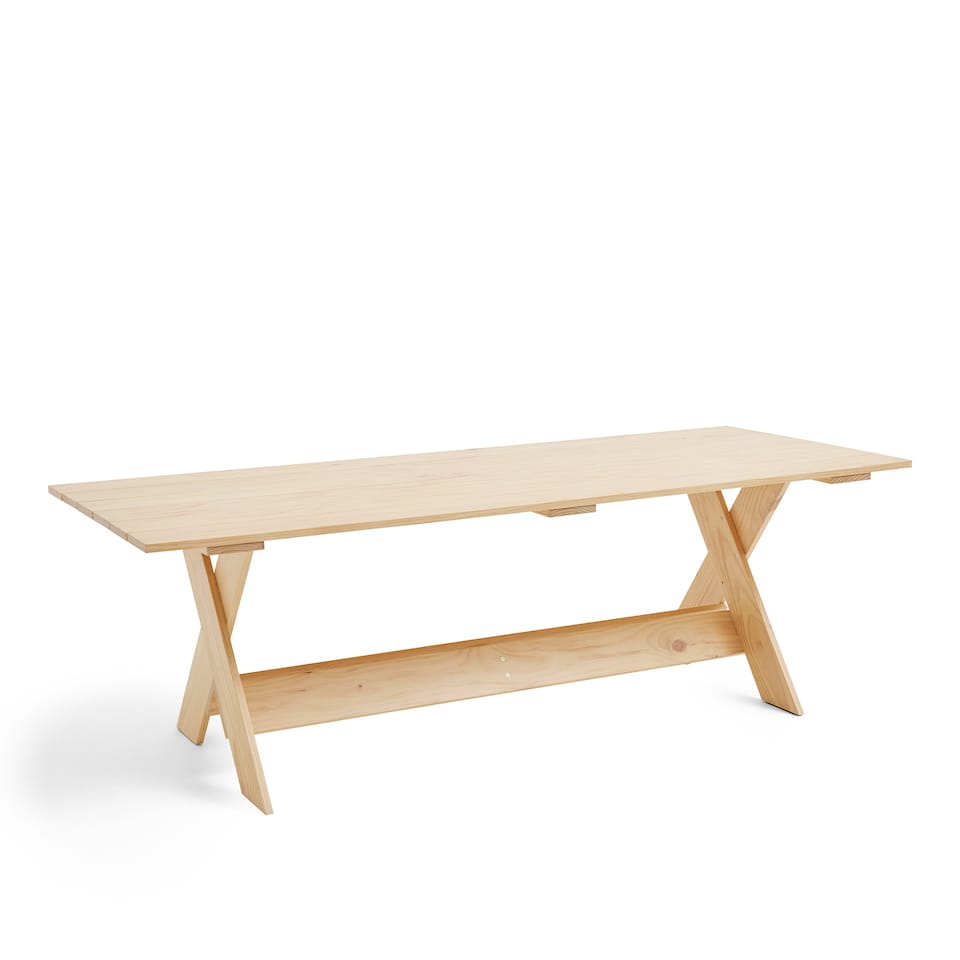 Crate Dining Table 230 cm