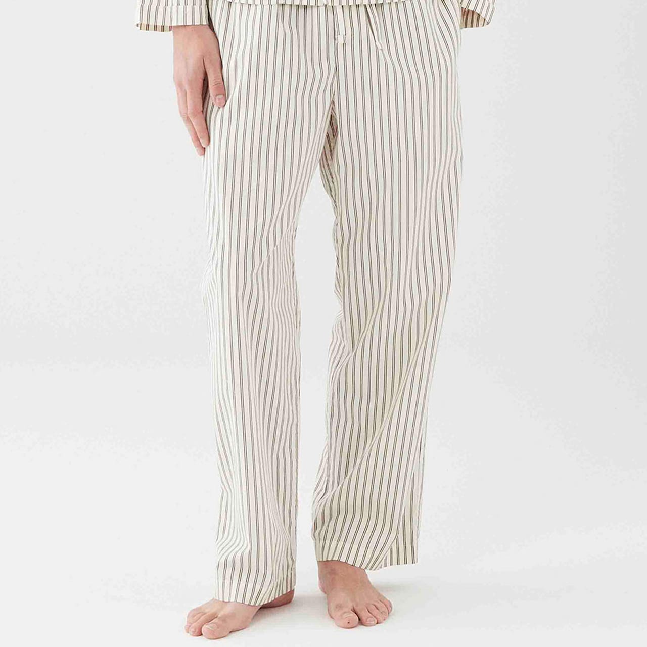 Poplin Sleepwear Pants Hopper Stripes