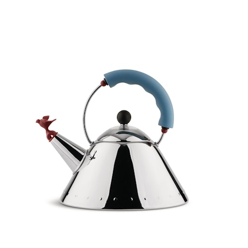 Alessi tea deals kettle