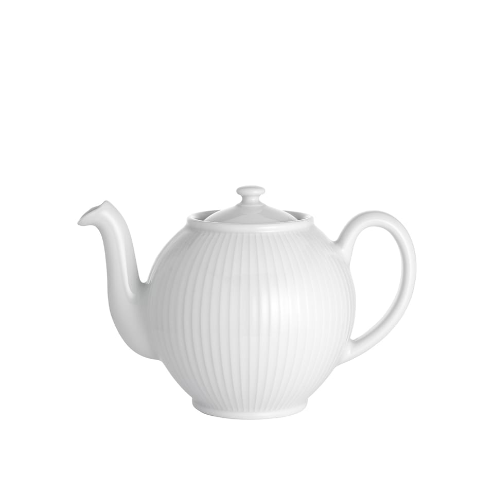 Plissé Teapot