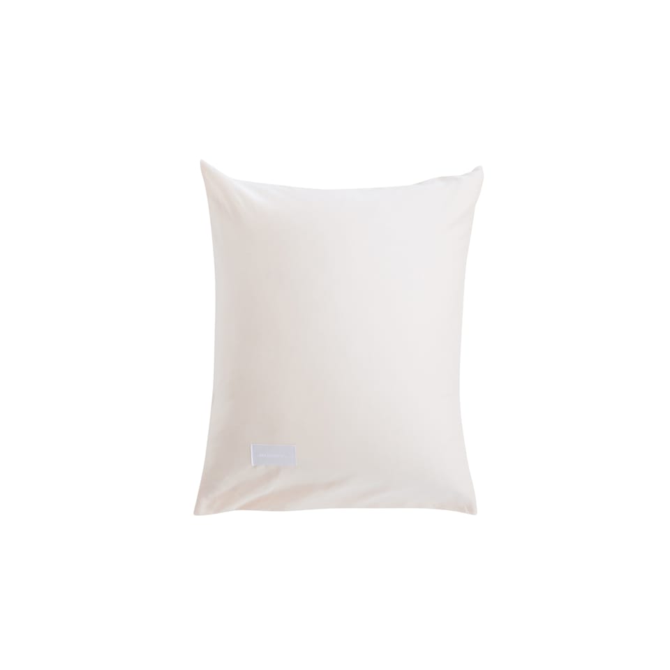Pure Pillow Case Sateen Pearl