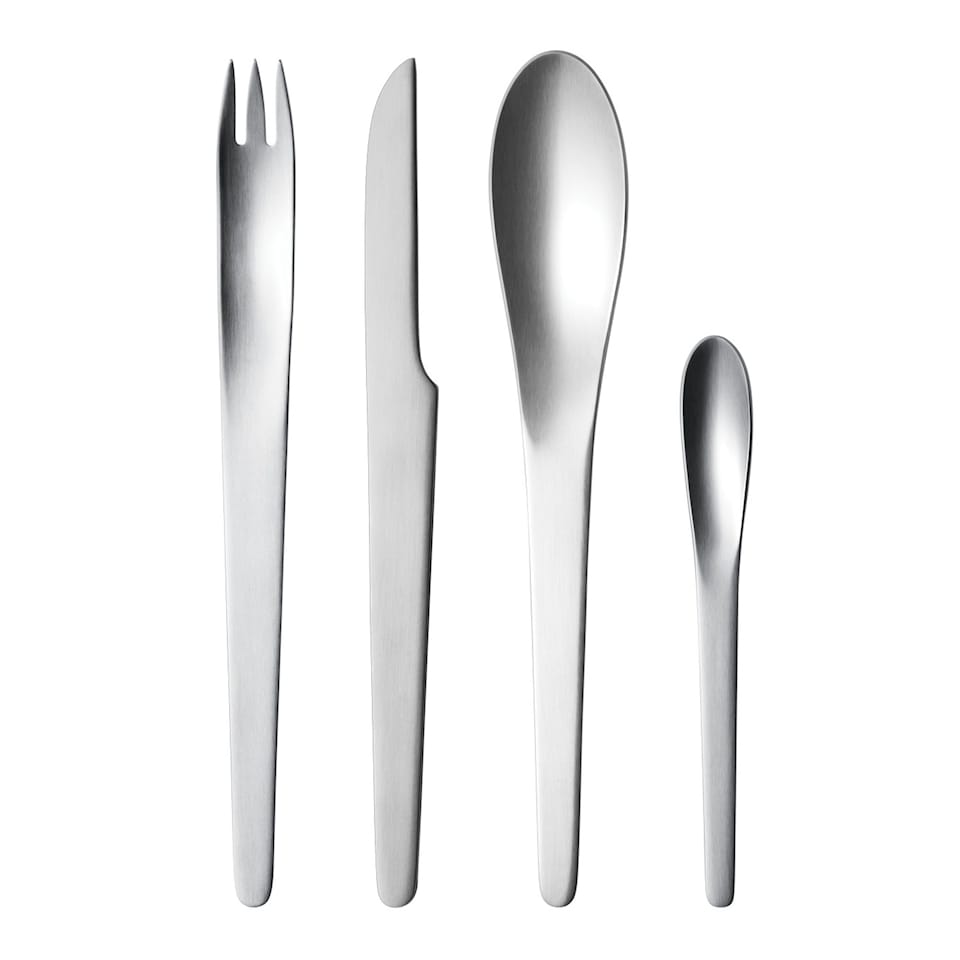 Arne Jacobsen Cutlery - Set of 24