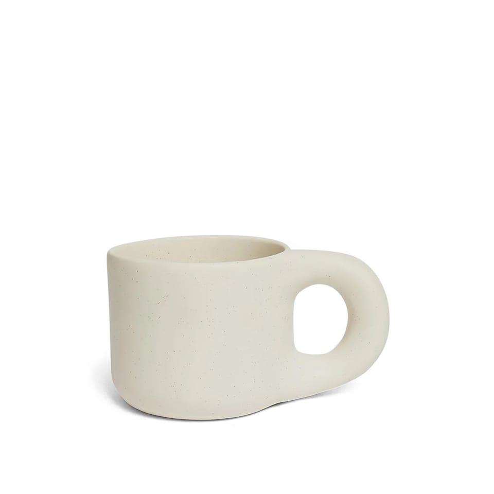 Dough Mug Cream