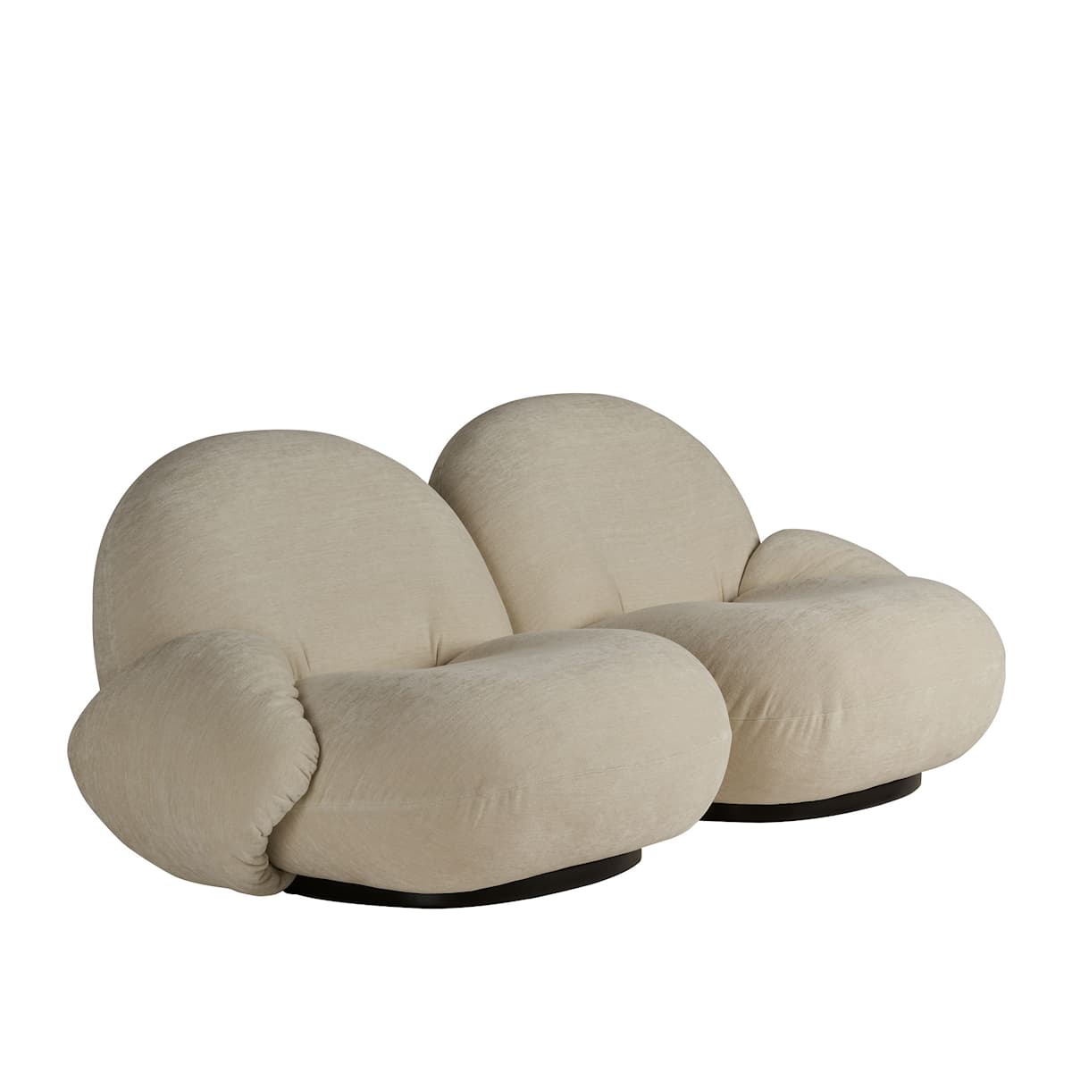 Pacha Sofa 2-seater with Armrest