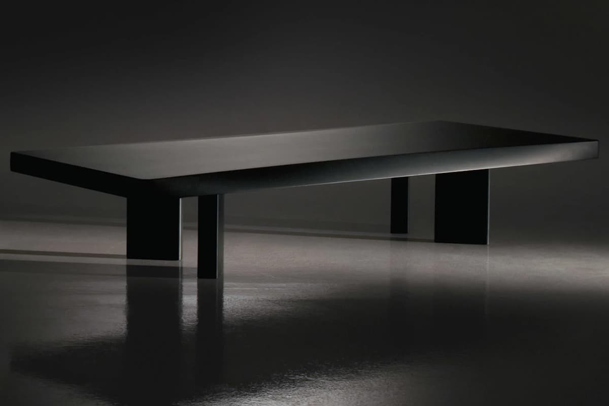 Cassina - CHARLOTTE PERRIAND 529 RIO TABLE IN CARRARA