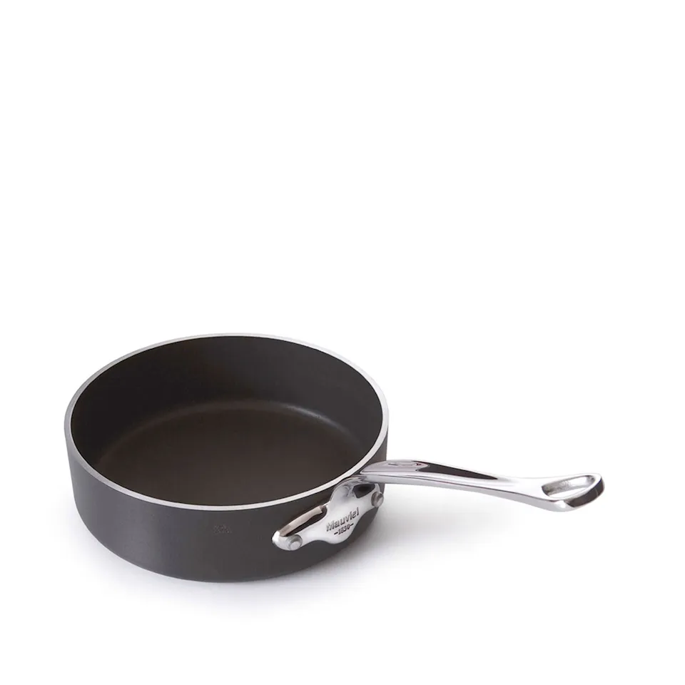 Sauté Pan M'Stone3 Black Aluminium - 3,1 L