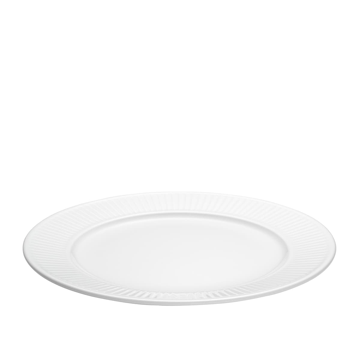 Plissé Flat Plate