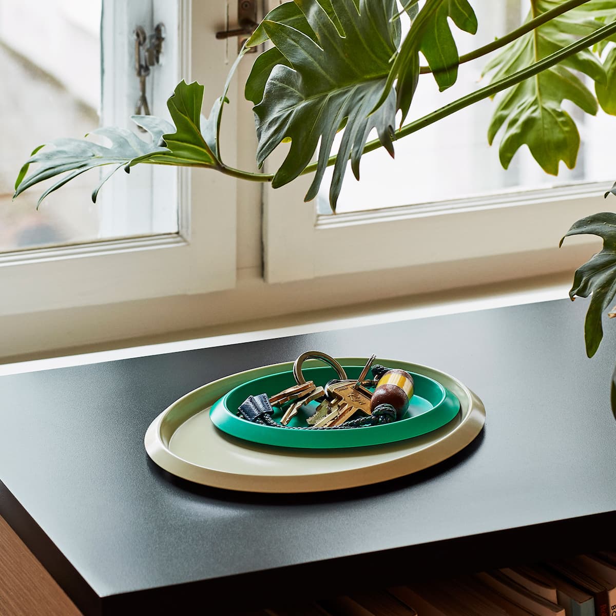 Ellipse Tray XS Green