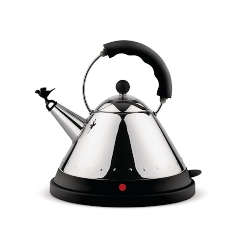 Electric shop kettle alessi