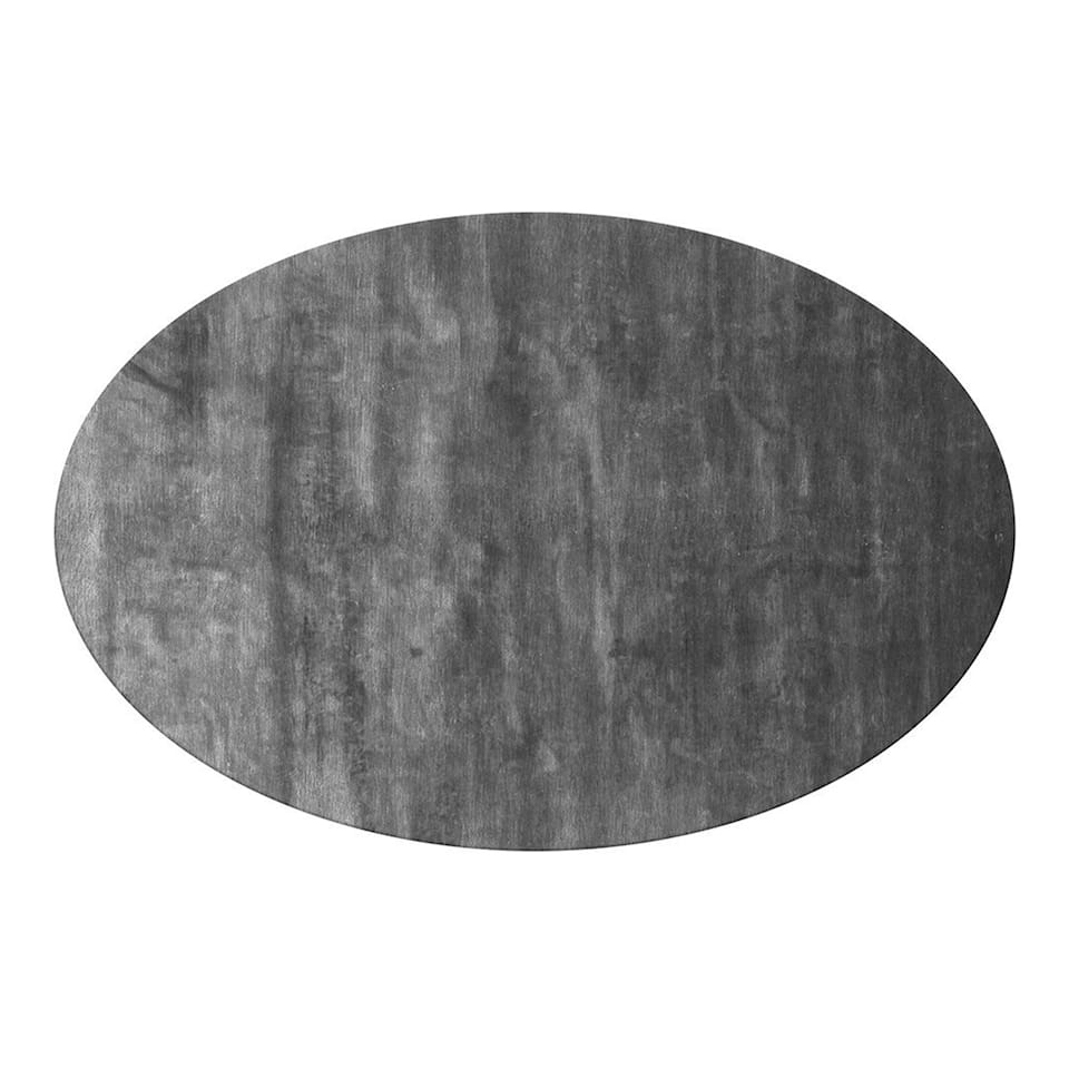 Frame Carpet Oval
