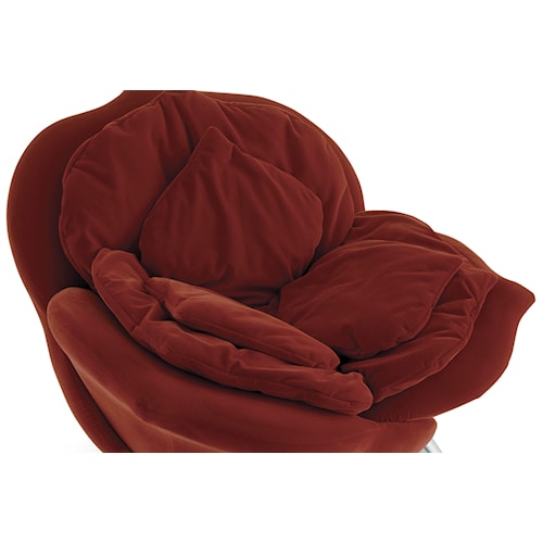 Buy Rose Chair from Edra NO GA