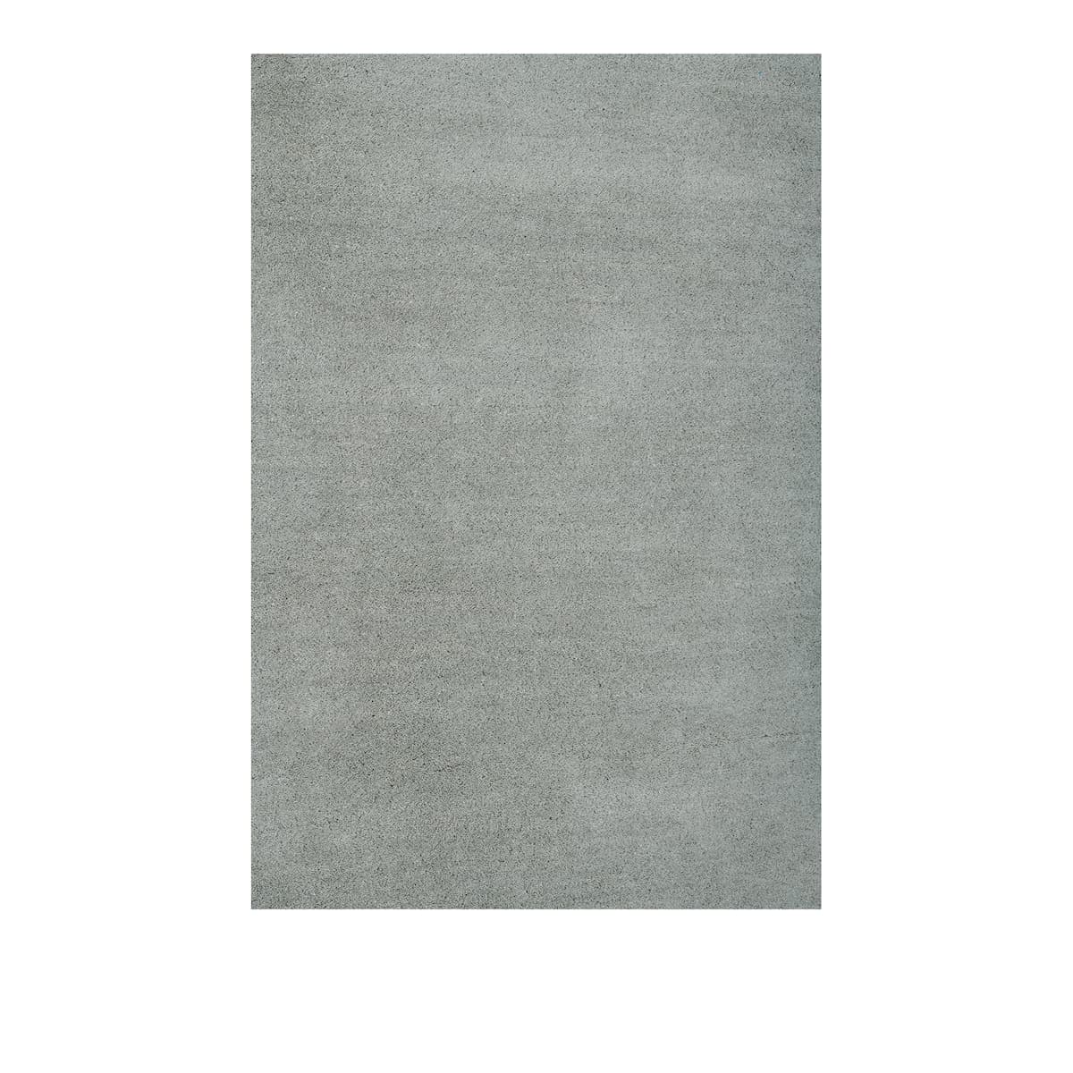 Solid Wool Rug - Sage Green