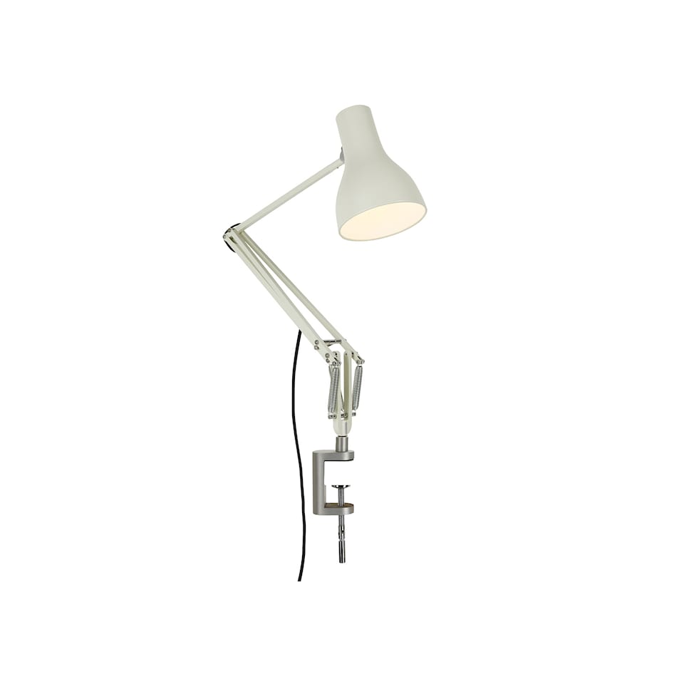 Type 75 Desk Lamp With Clamp
