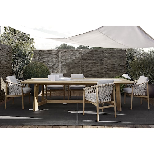 Buy Ginestra Outdoor Chair from B&B Italia