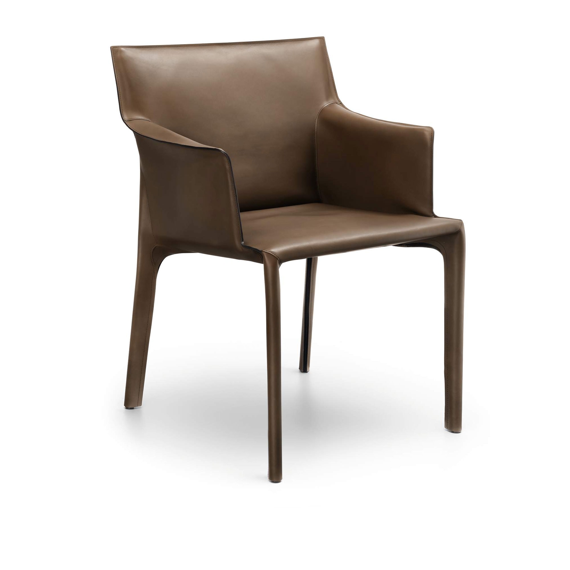 Buy Saddle Armchair from Walter Knoll noga
