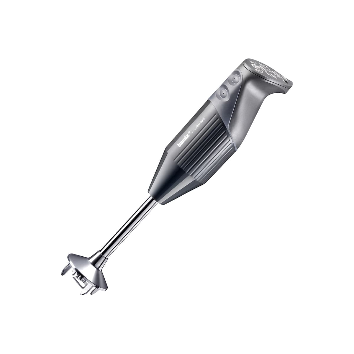 Bamix SwissLine Black Immersion Blender